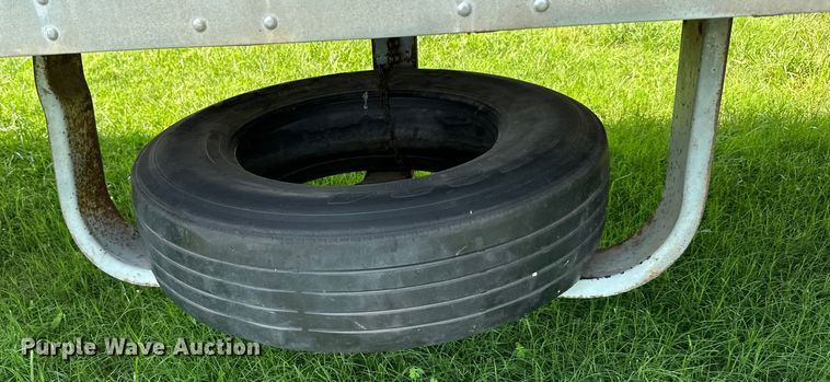 image for item ML9207 1998 Great Dane  dry van trailer