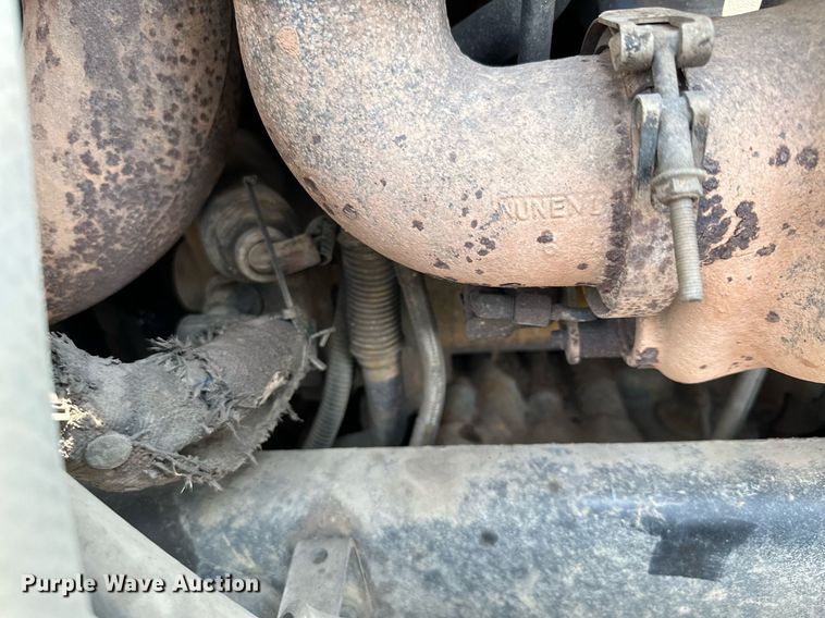 image for item MQ9327 2005 Peterbilt 378  semi truck