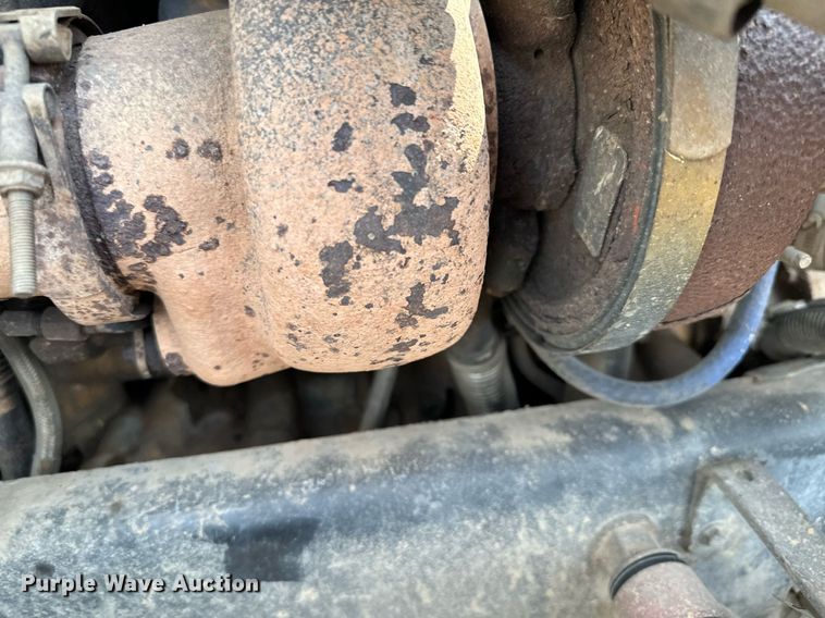 image for item MQ9327 2005 Peterbilt 378  semi truck