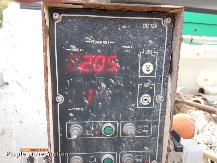 image for item MQ9351 2018 Kenworth T880  concrete pump truck