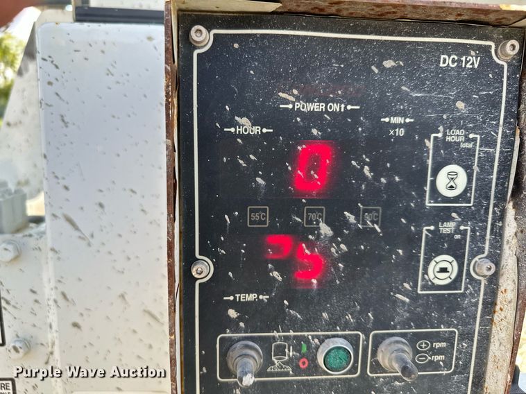 image for item MQ9351 2018 Kenworth T880  concrete pump truck