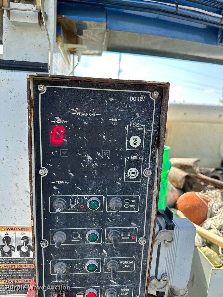 image for item MQ9351 2018 Kenworth T880  concrete pump truck