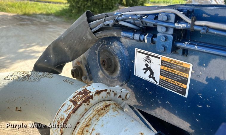 image for item MQ9351 2018 Kenworth T880  concrete pump truck