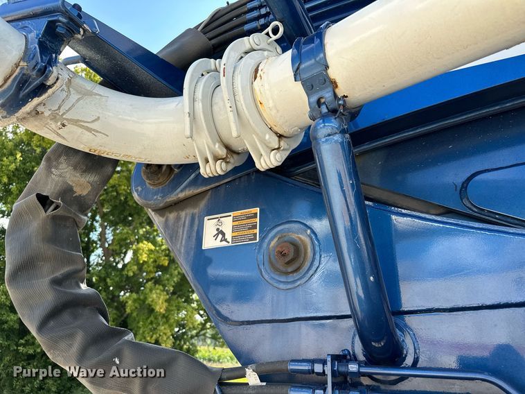 image for item MQ9351 2018 Kenworth T880  concrete pump truck