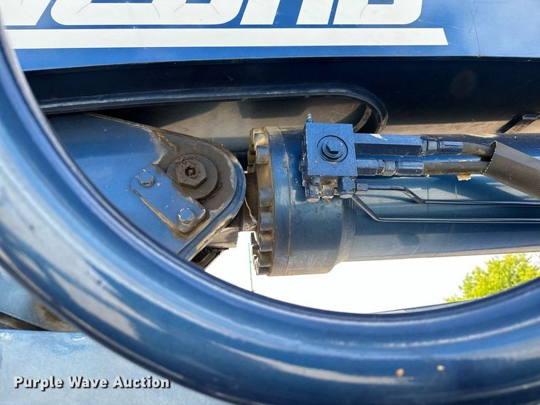 image for item MQ9351 2018 Kenworth T880  concrete pump truck