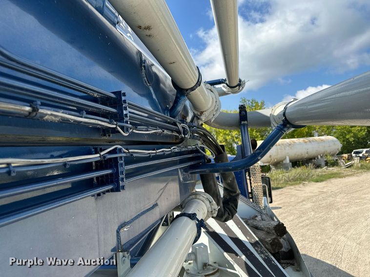 image for item MQ9351 2018 Kenworth T880  concrete pump truck