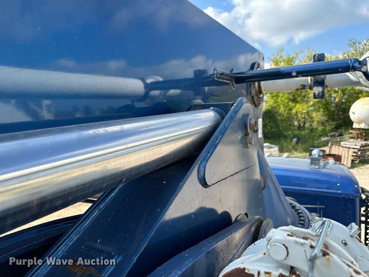 image for item MQ9351 2018 Kenworth T880  concrete pump truck