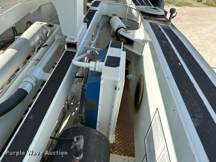 image for item MQ9351 2018 Kenworth T880  concrete pump truck