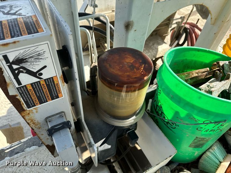 image for item MQ9351 2018 Kenworth T880  concrete pump truck