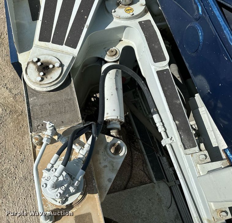 image for item MQ9351 2018 Kenworth T880  concrete pump truck