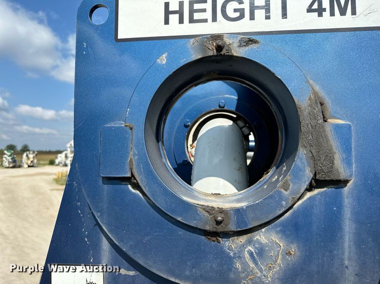 image for item MQ9351 2018 Kenworth T880  concrete pump truck