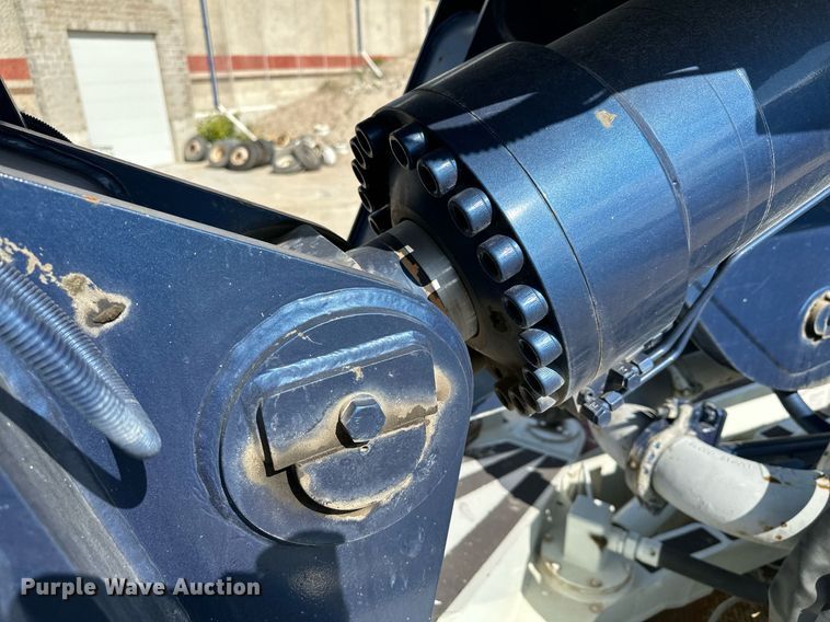 image for item MQ9351 2018 Kenworth T880  concrete pump truck