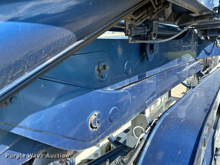 image for item MQ9351 2018 Kenworth T880  concrete pump truck