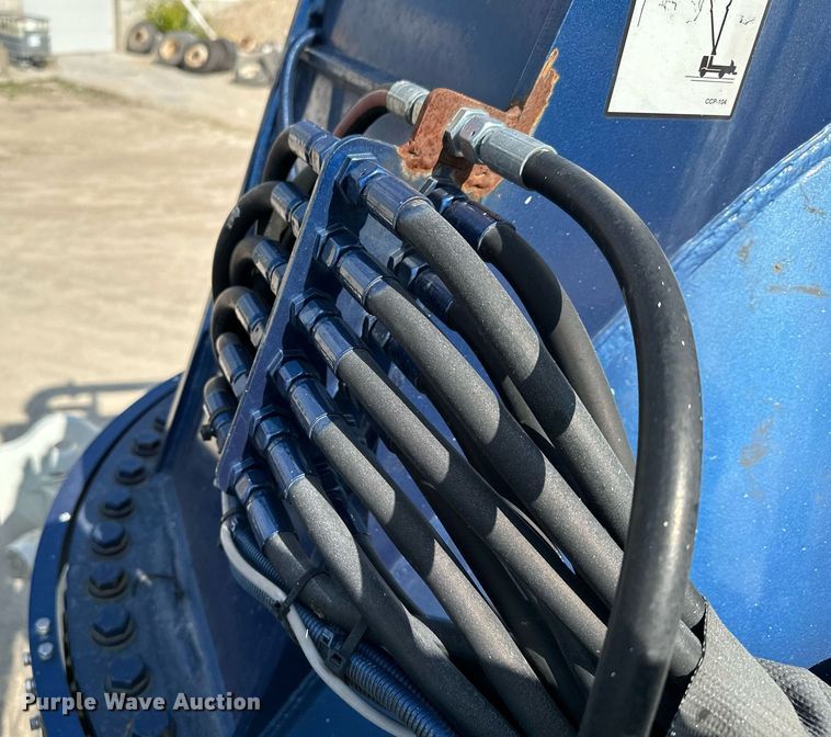 image for item MQ9351 2018 Kenworth T880  concrete pump truck