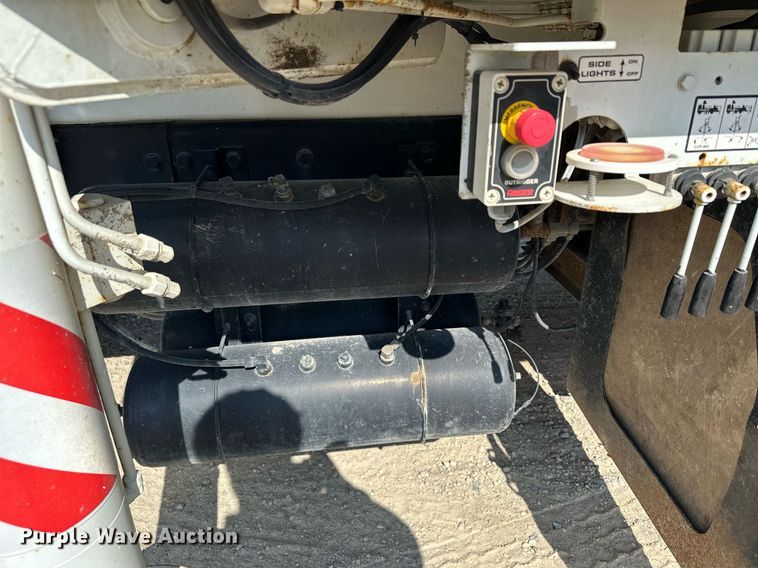 image for item MQ9351 2018 Kenworth T880  concrete pump truck