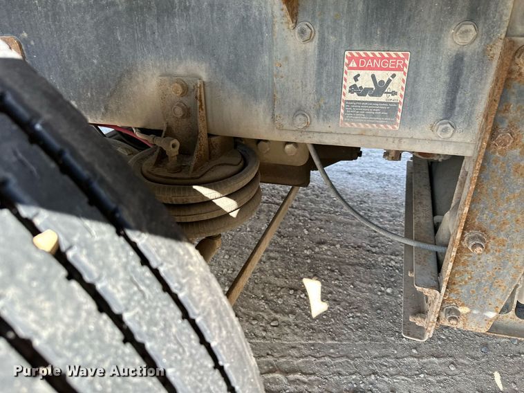 image for item MQ9351 2018 Kenworth T880  concrete pump truck