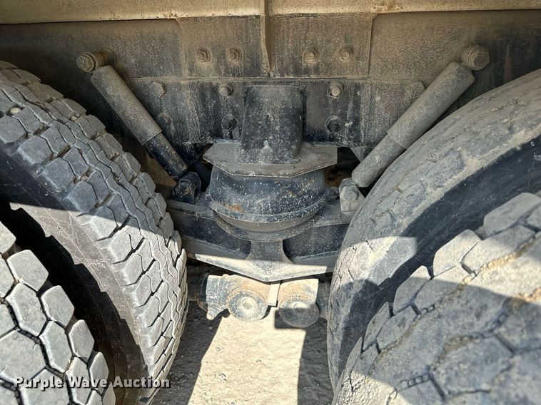 image for item MQ9351 2018 Kenworth T880  concrete pump truck