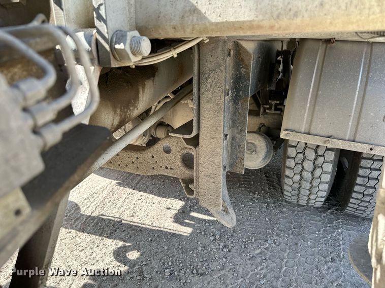 image for item MQ9351 2018 Kenworth T880  concrete pump truck