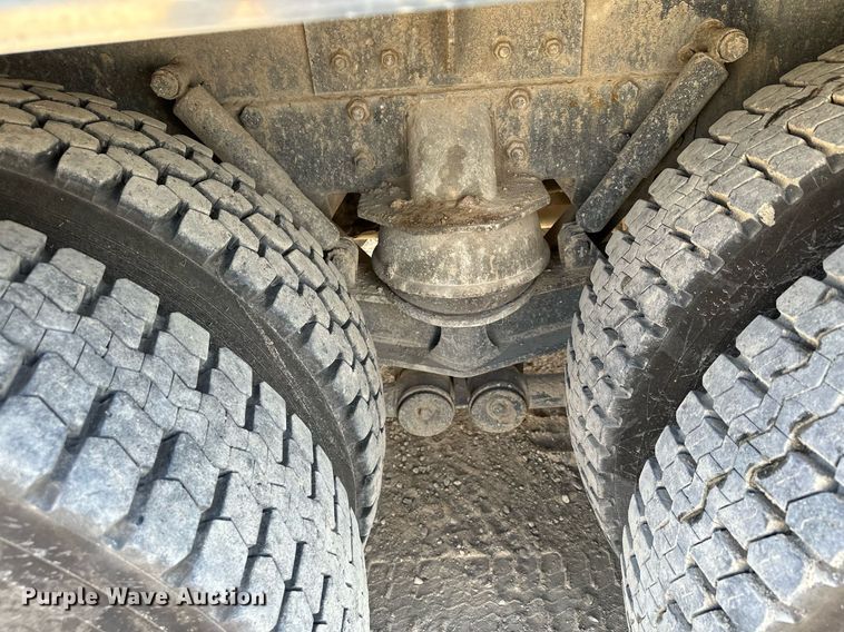 image for item MQ9351 2018 Kenworth T880  concrete pump truck