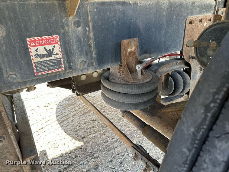 image for item MQ9351 2018 Kenworth T880  concrete pump truck