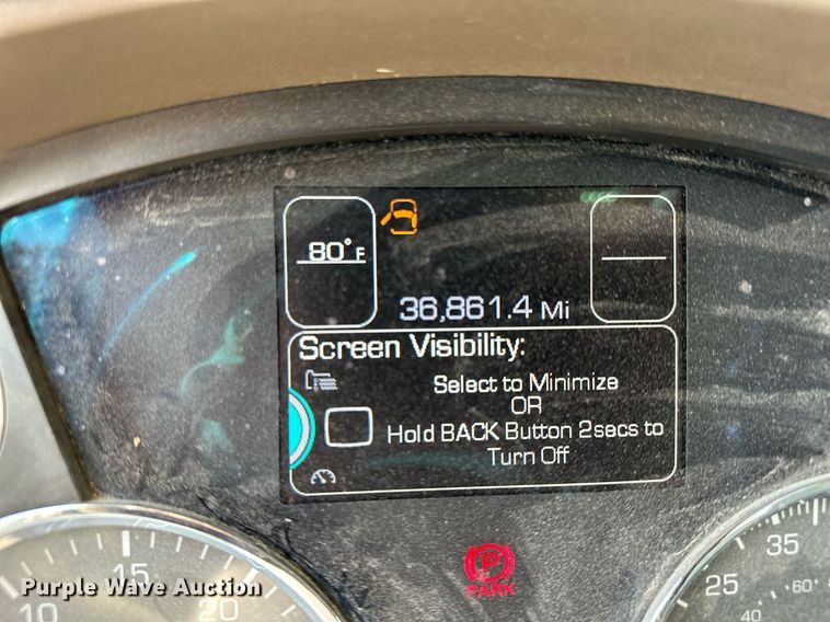 image for item MQ9351 2018 Kenworth T880  concrete pump truck