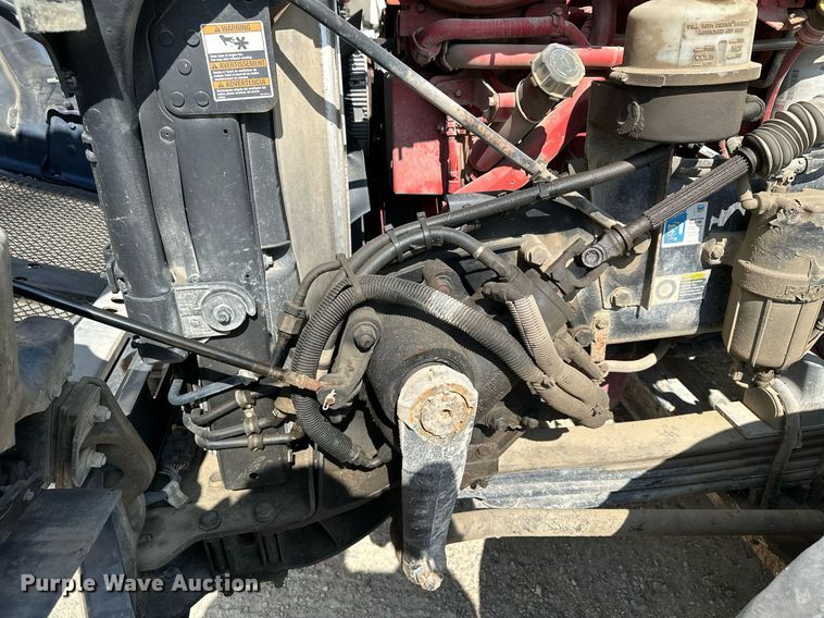 image for item MQ9351 2018 Kenworth T880  concrete pump truck