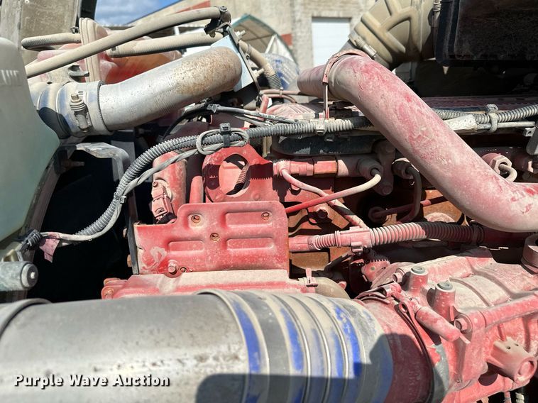 image for item MQ9351 2018 Kenworth T880  concrete pump truck