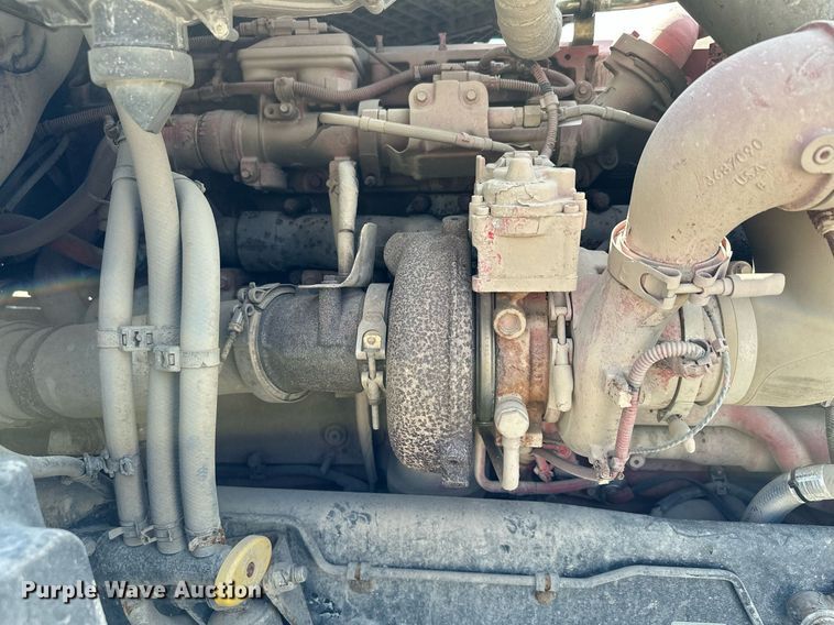 image for item MQ9351 2018 Kenworth T880  concrete pump truck