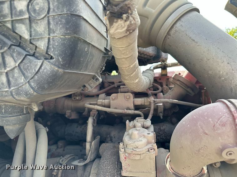 image for item MQ9351 2018 Kenworth T880  concrete pump truck