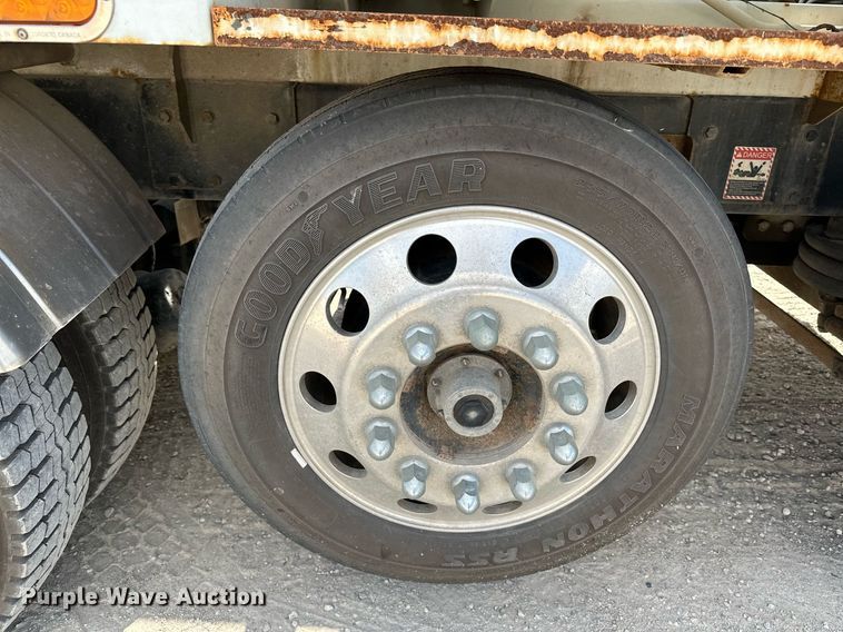 image for item MQ9351 2018 Kenworth T880  concrete pump truck