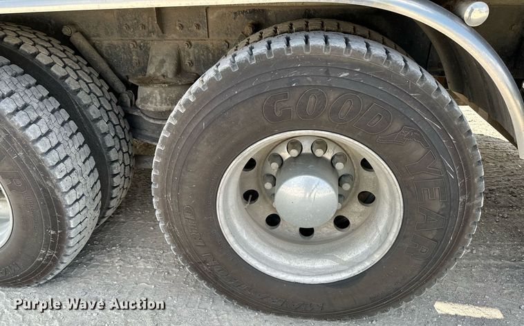 image for item MQ9351 2018 Kenworth T880  concrete pump truck