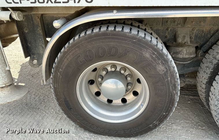 image for item MQ9351 2018 Kenworth T880  concrete pump truck