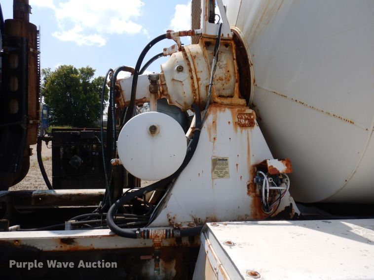 image for item MQ9354 2002 Volvo VHD  ready mix truck