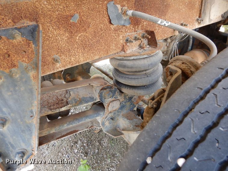 image for item MQ9354 2002 Volvo VHD  ready mix truck