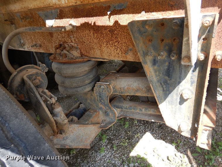 image for item MQ9354 2002 Volvo VHD  ready mix truck