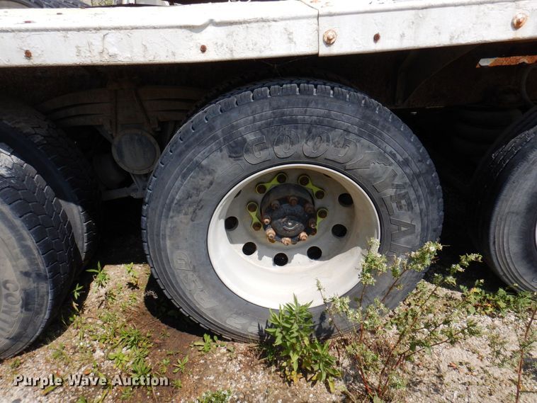 image for item MQ9354 2002 Volvo VHD  ready mix truck