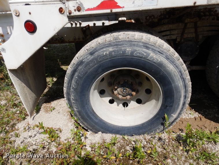 image for item MQ9355 2002 Volvo VHD  ready mix truck