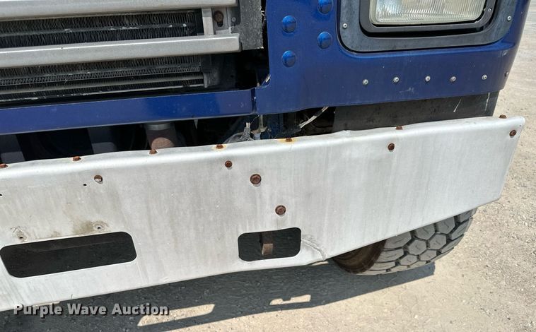 image for item MQ9358 1999 Mack RD690S  ready mix truck