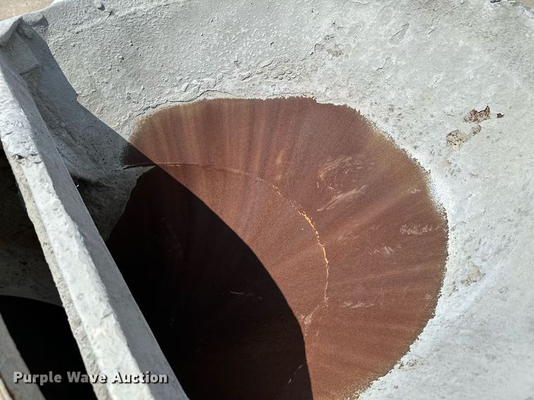 image for item MQ9358 1999 Mack RD690S  ready mix truck