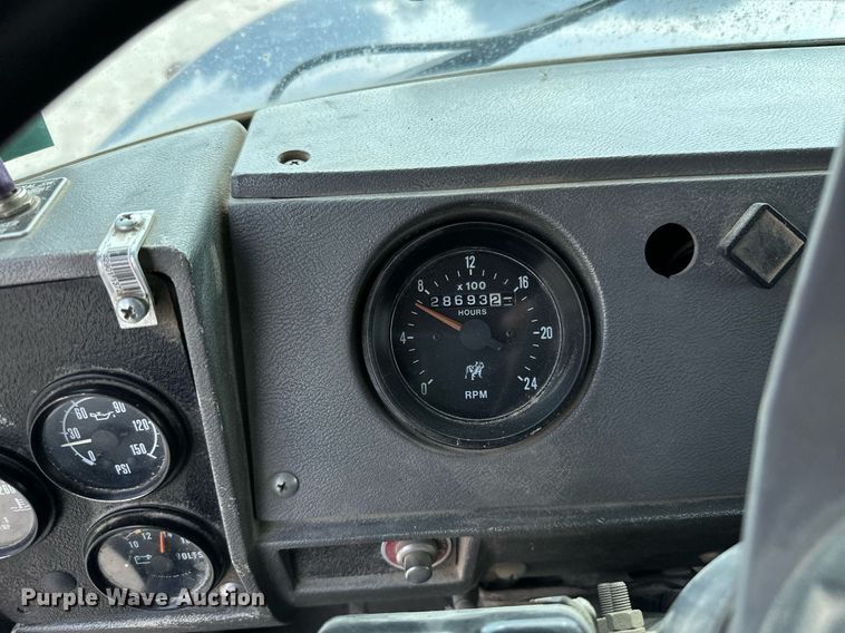 image for item MQ9358 1999 Mack RD690S  ready mix truck