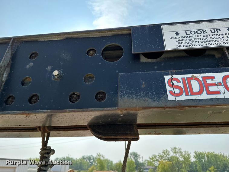 image for item MQ9360 2000 Mack CH613  crane truck