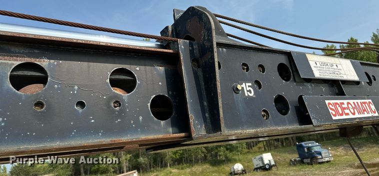 image for item MQ9360 2000 Mack CH613  crane truck