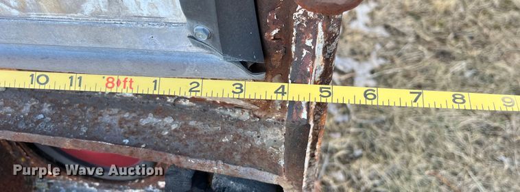 image for item MW9484 1988 Stoughton GSVW-485T-12''DF  dry van trailer