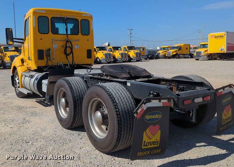 image for item MY9953 2019 Kenworth T680  semi truck