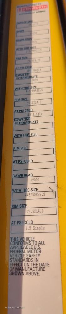 image for item MY9953 2019 Kenworth T680  semi truck