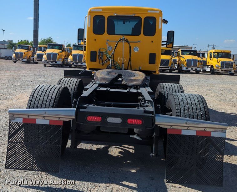 image for item MY9955 2020 Kenworth T680  semi truck