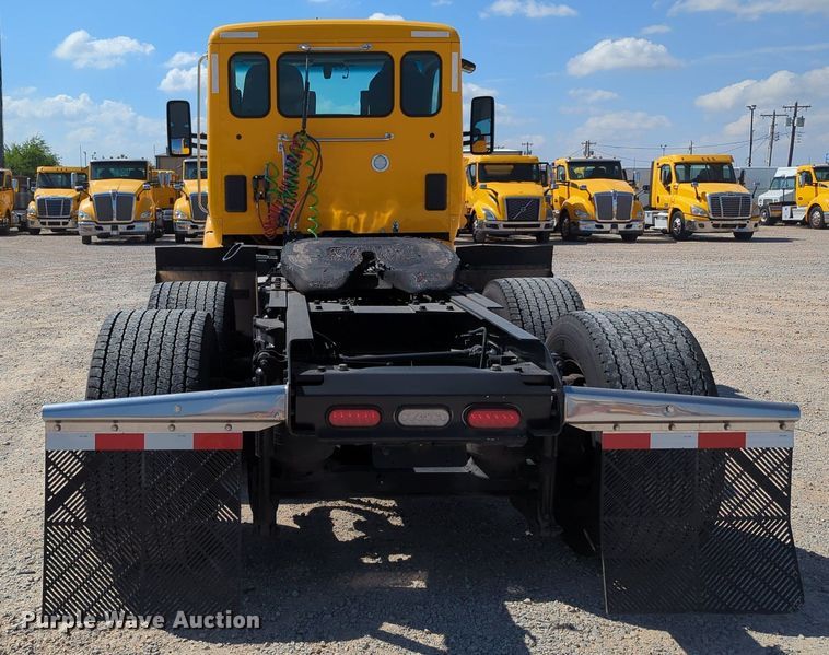 image for item MY9957 2020 Kenworth T680 semi truck