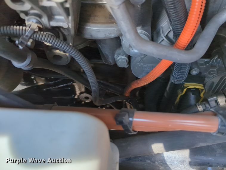 image for item MY9959 2018 Freightliner Cascadia semi truck