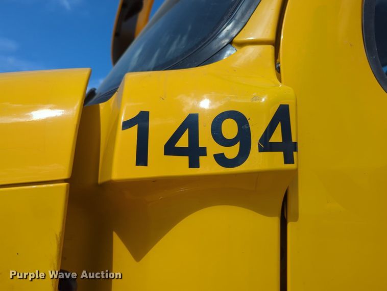 image for item MY9959 2018 Freightliner Cascadia semi truck