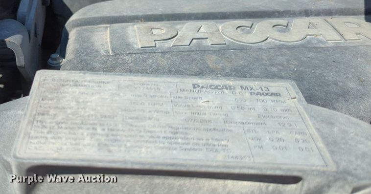 image for item MY9962 2019 Kenworth T680 semi truck